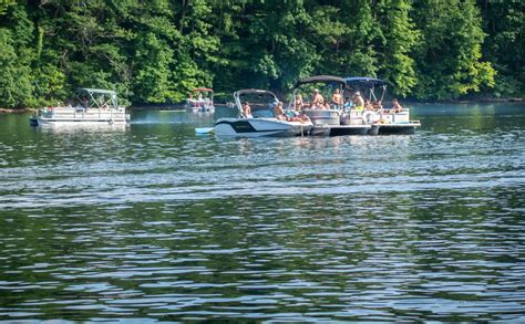 Lake Anna Boat Rental